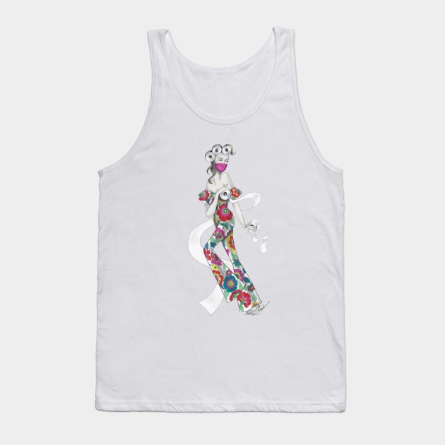 TP HOARDER Tank Top by Quarantine Girls